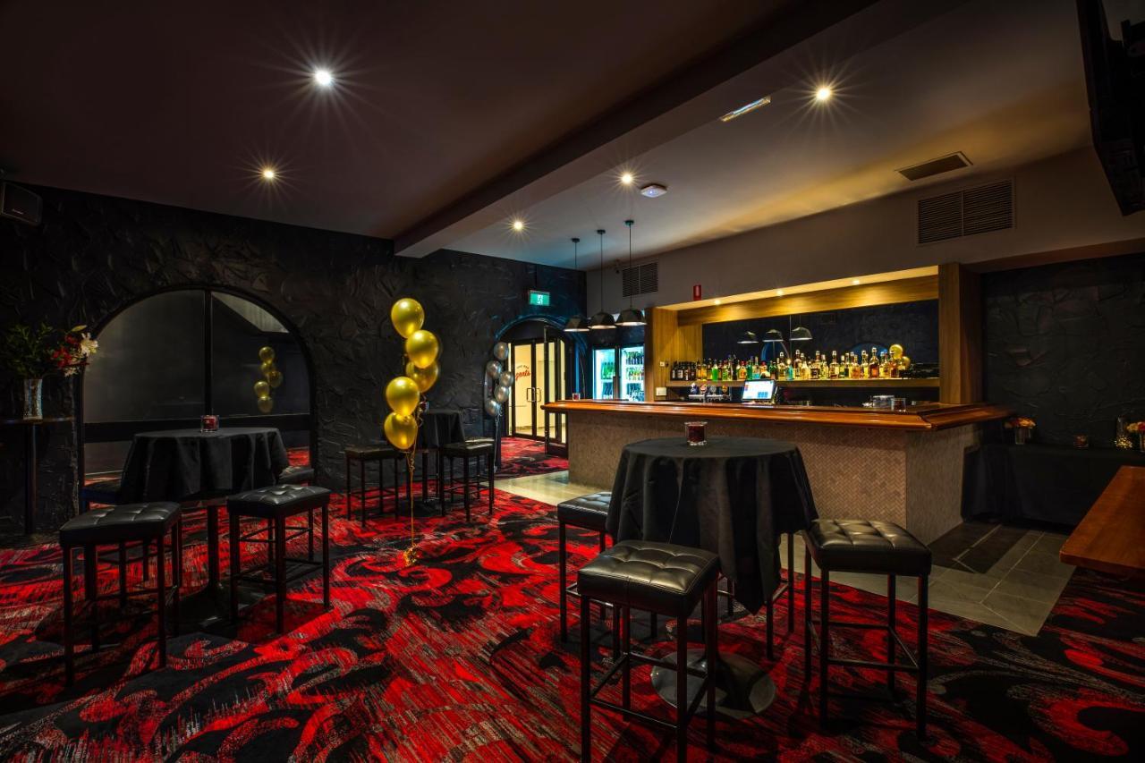 Nightcap At Ferntree Gully Hotel Motel Экстерьер фото
