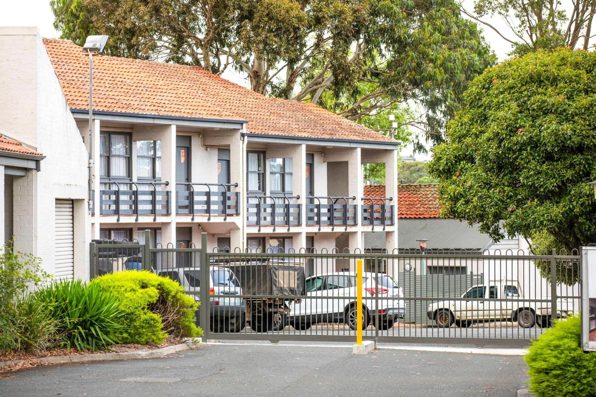 Nightcap At Ferntree Gully Hotel Motel Экстерьер фото