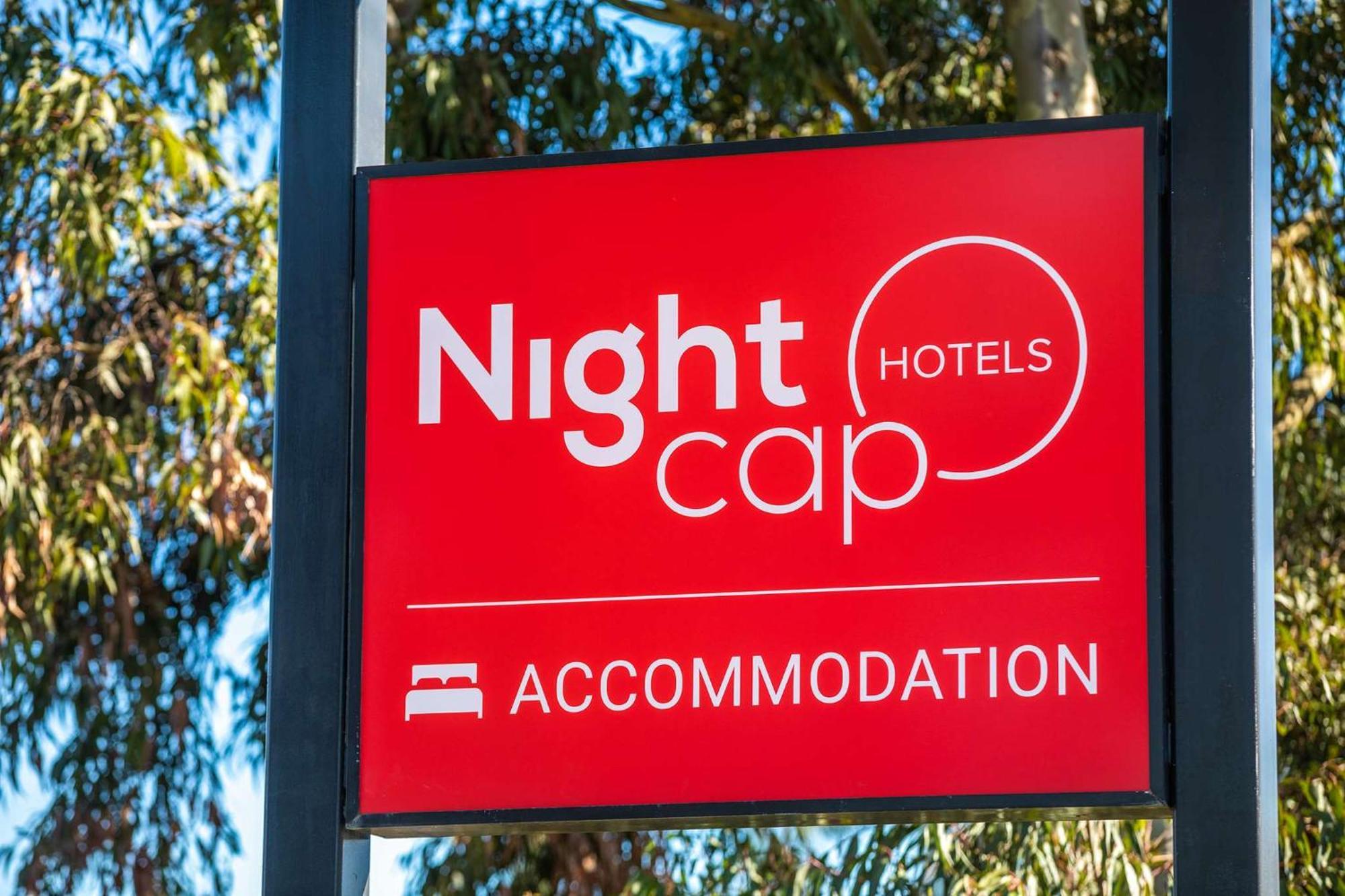 Nightcap At Ferntree Gully Hotel Motel Экстерьер фото