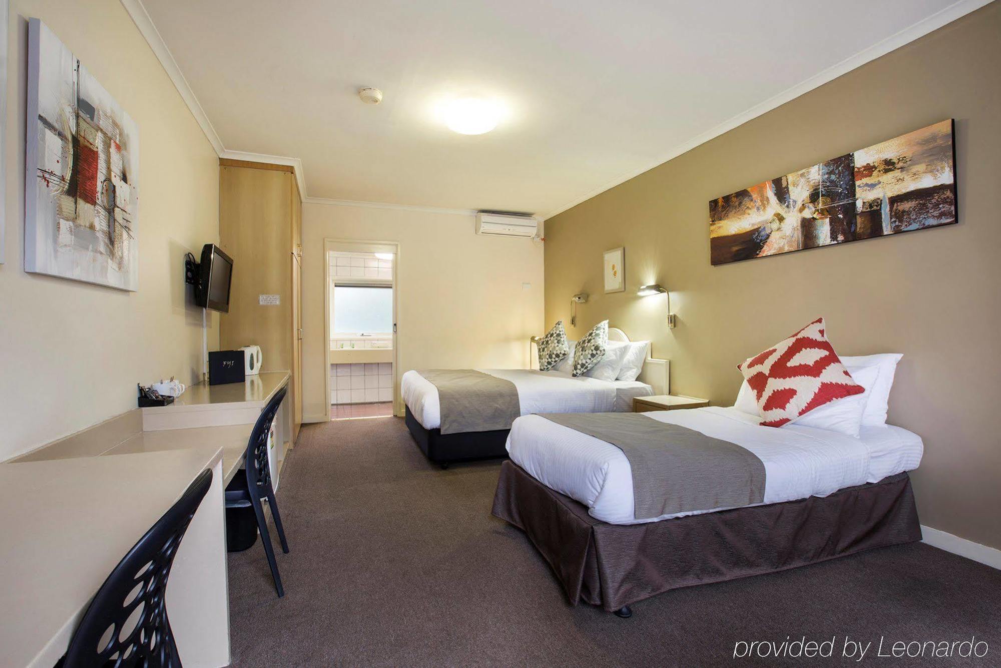 Nightcap At Ferntree Gully Hotel Motel Экстерьер фото