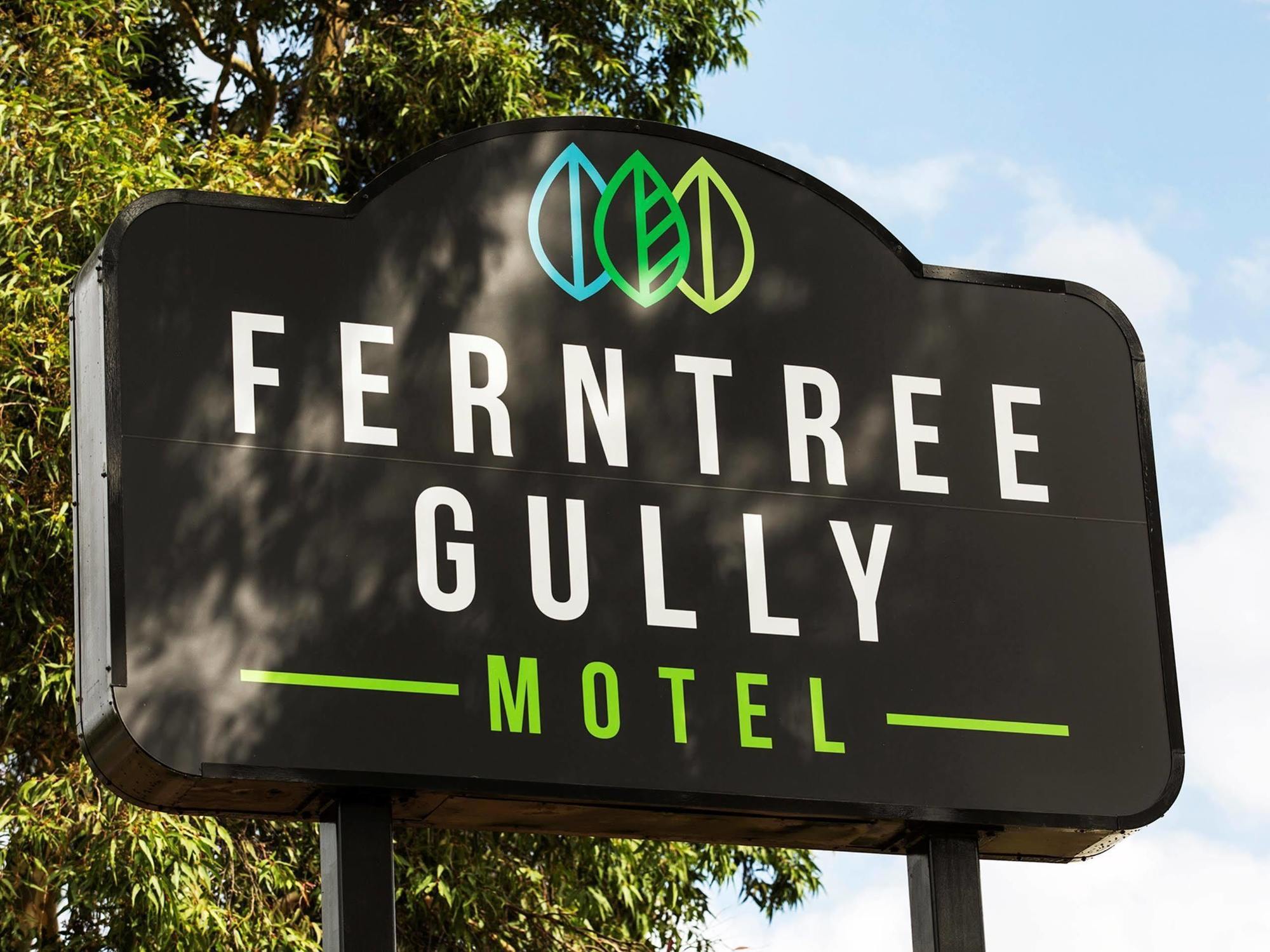 Nightcap At Ferntree Gully Hotel Motel Экстерьер фото