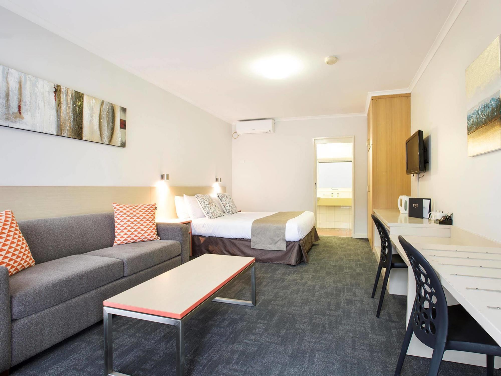 Nightcap At Ferntree Gully Hotel Motel Экстерьер фото