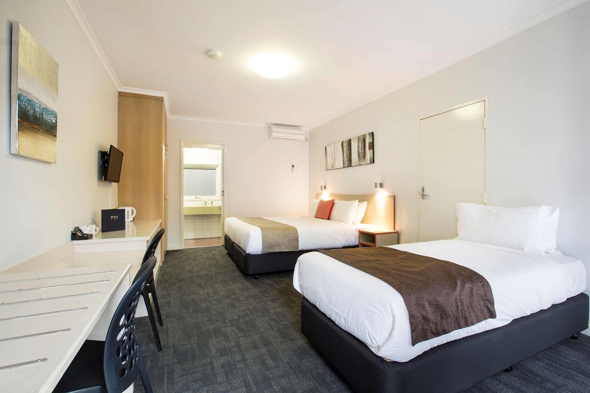 Nightcap At Ferntree Gully Hotel Motel Экстерьер фото