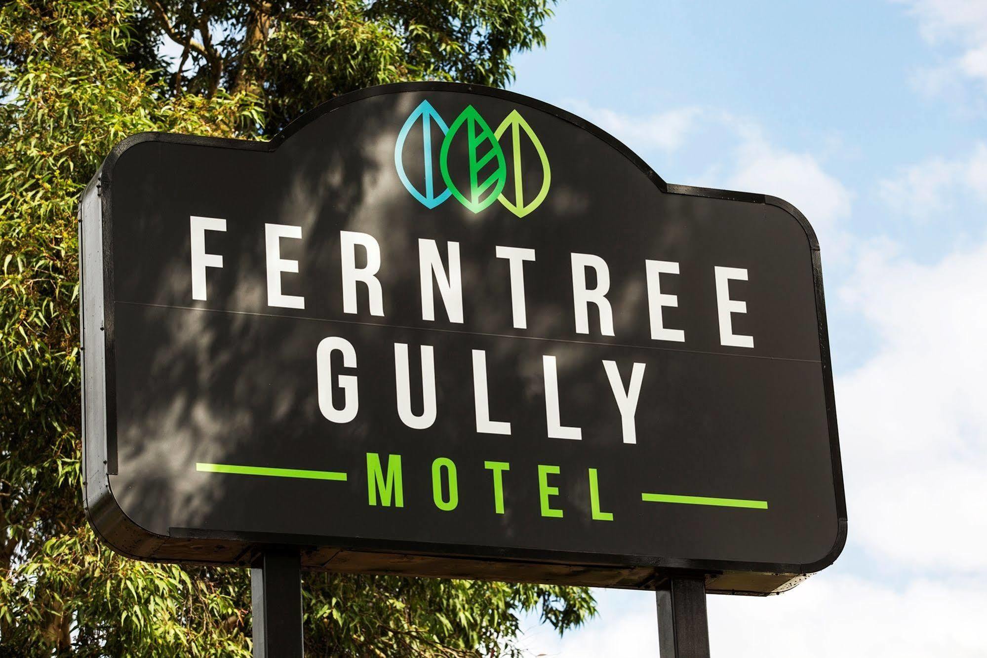 Nightcap At Ferntree Gully Hotel Motel Экстерьер фото